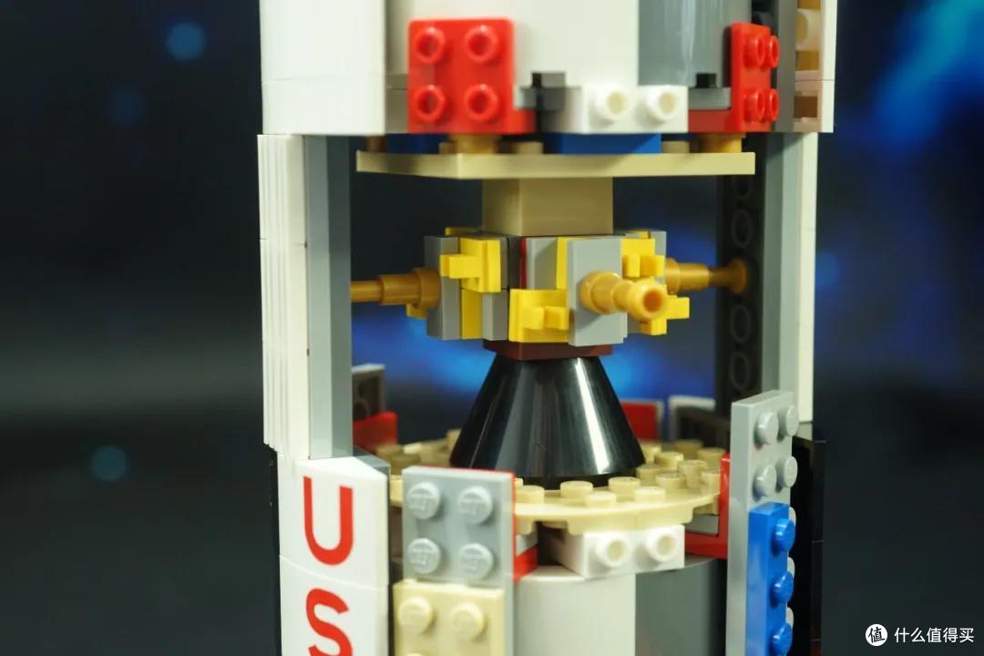 回顾LEGO太空航天题材玩具(2017-2018)