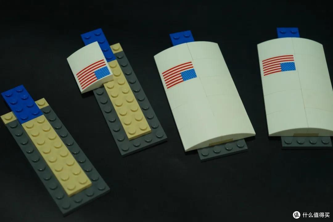 回顾LEGO太空航天题材玩具(2017-2018)