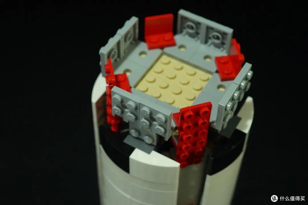 回顾LEGO太空航天题材玩具(2017-2018)