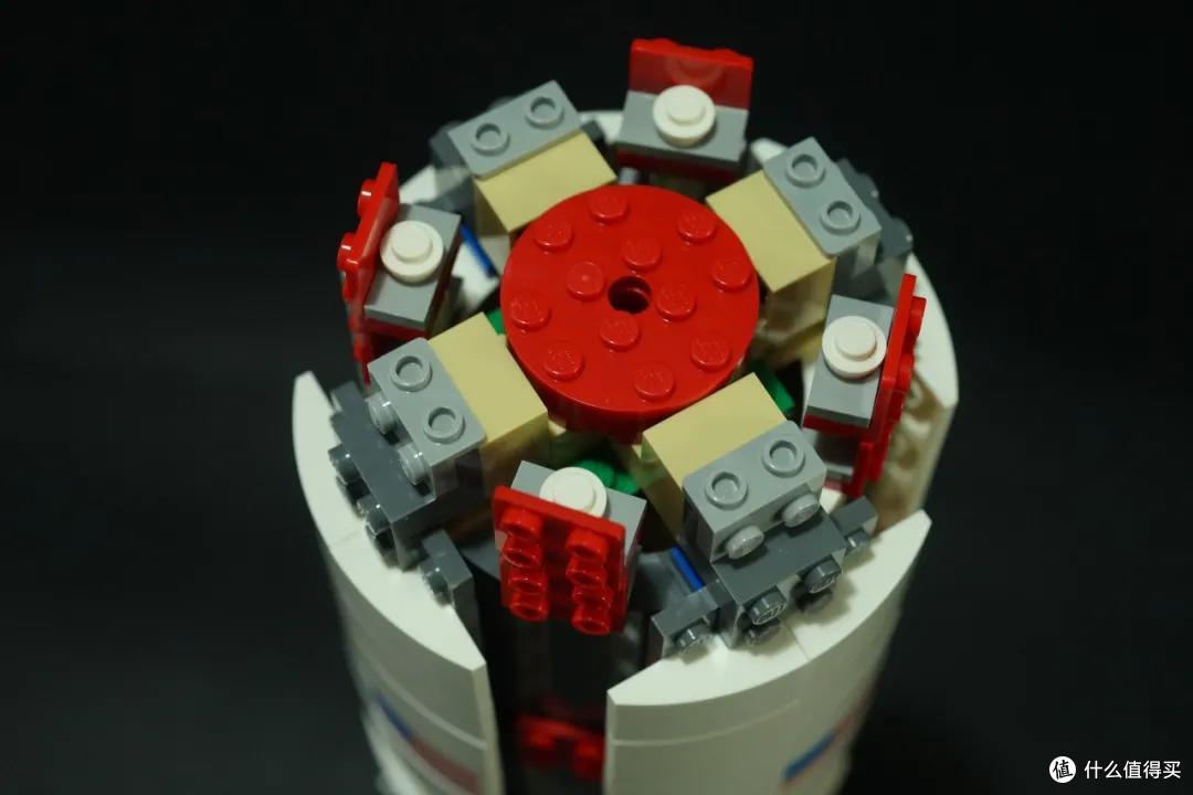 回顾LEGO太空航天题材玩具(2017-2018)