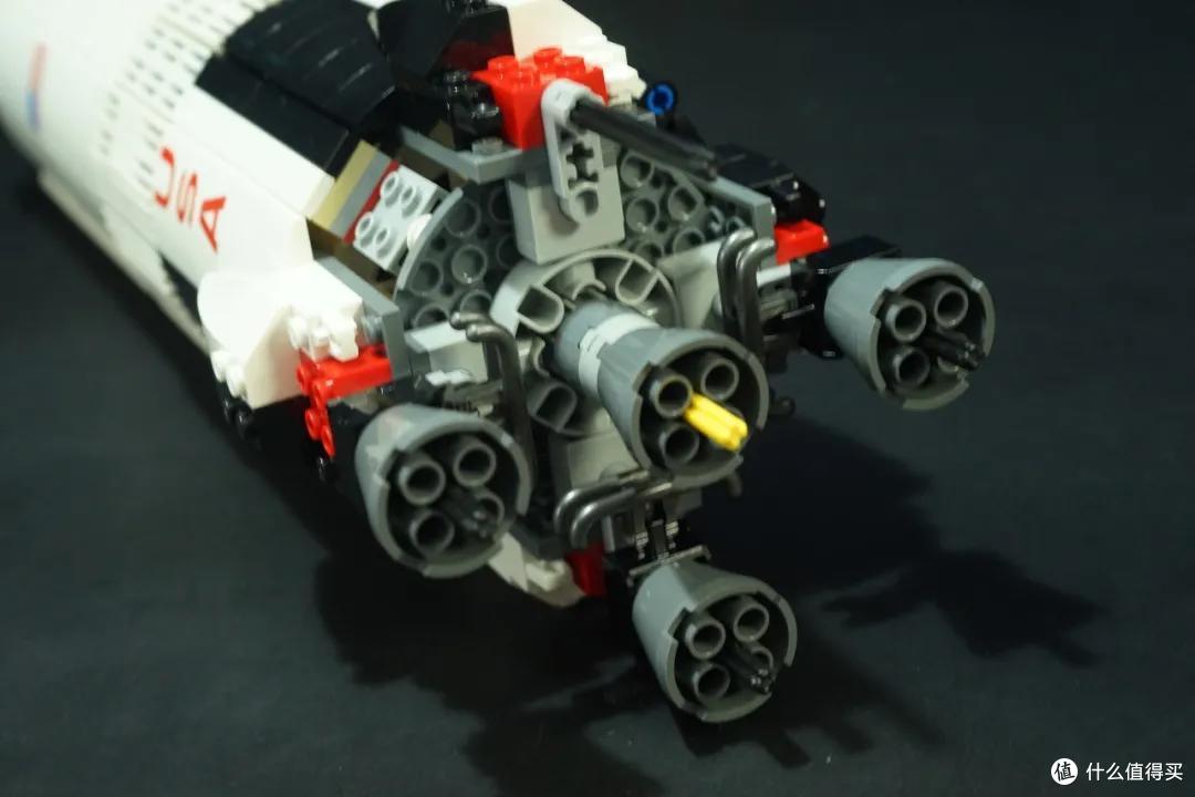 回顾LEGO太空航天题材玩具(2017-2018)