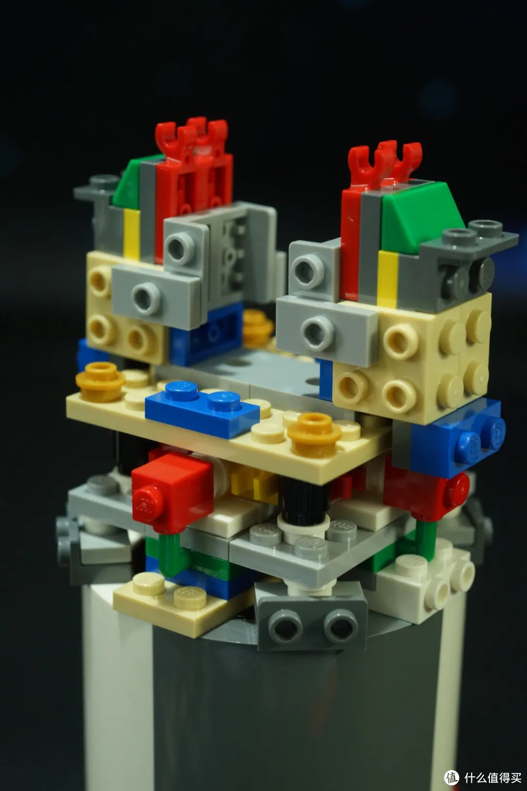回顾LEGO太空航天题材玩具(2017-2018)