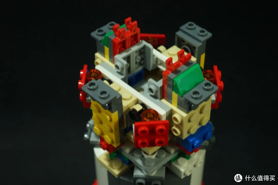 回顾LEGO太空航天题材玩具(2017-2018)
