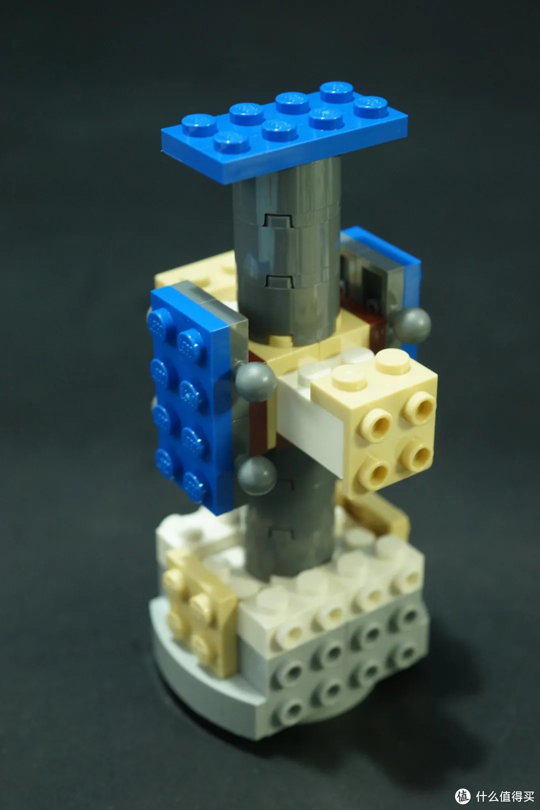 回顾LEGO太空航天题材玩具(2017-2018)
