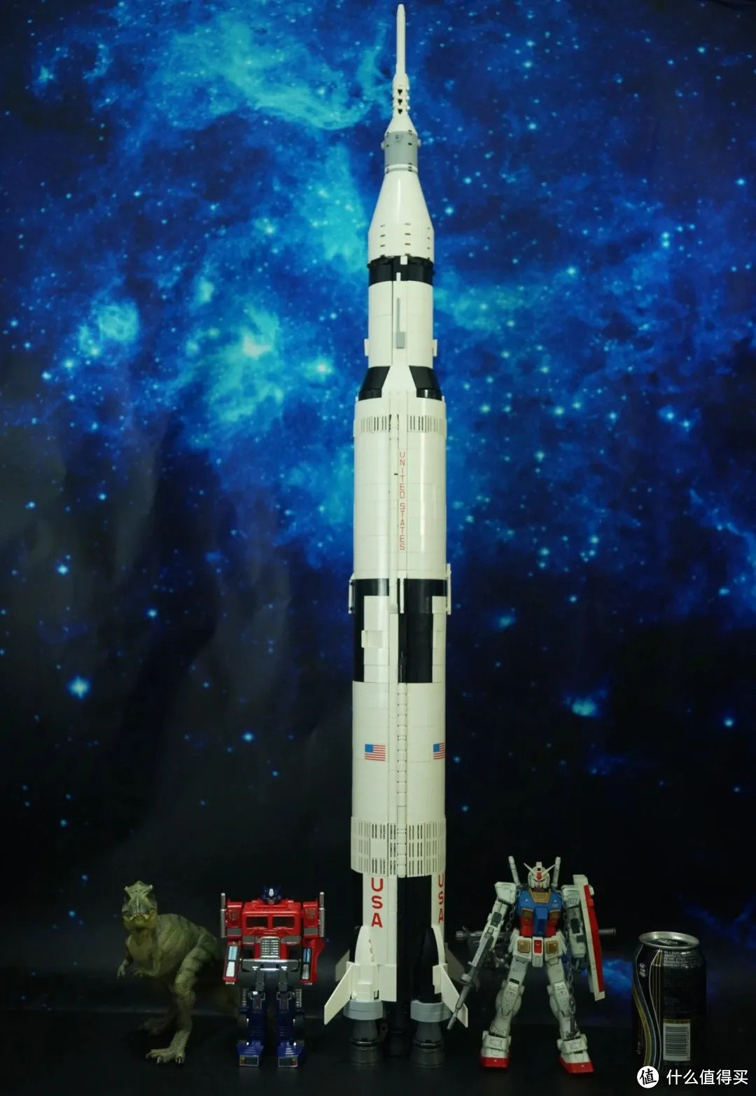 回顾LEGO太空航天题材玩具(2017-2018)