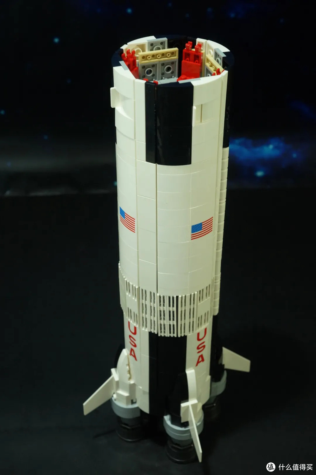 回顾LEGO太空航天题材玩具（2017-2018）
