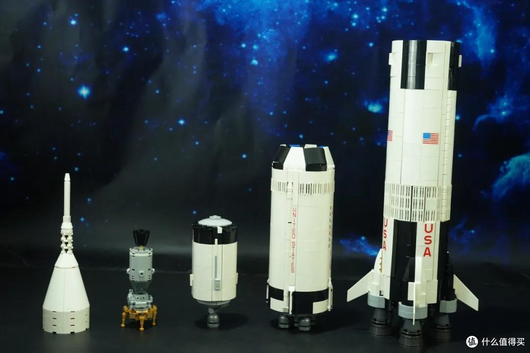 回顾LEGO太空航天题材玩具(2017-2018)