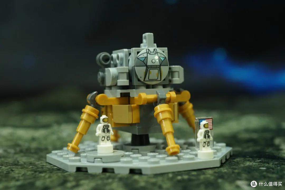 回顾LEGO太空航天题材玩具(2017-2018)