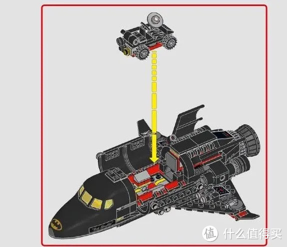 回顾LEGO太空航天题材玩具(2017-2018)