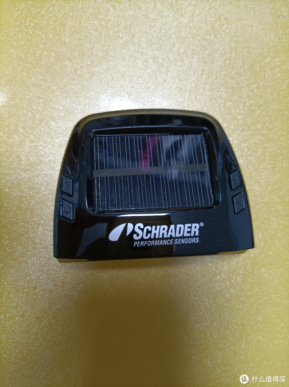 舒瑞德schrader 9052-CN胎压监测体验