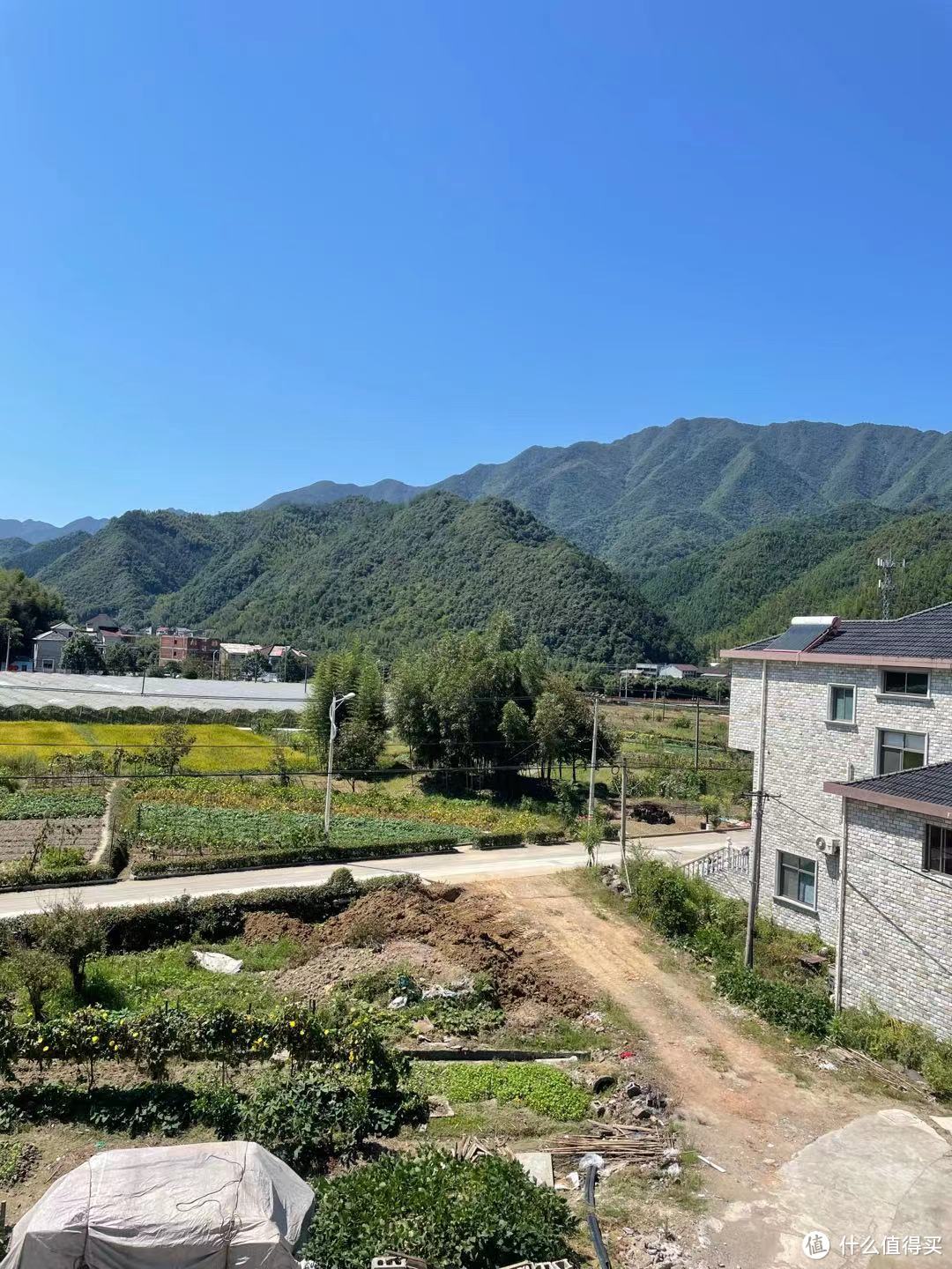 农村自建房 家居展示