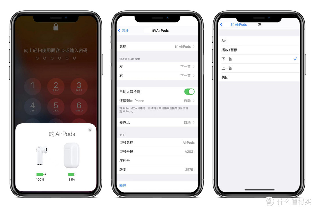 用过多款无线蓝牙耳机后还是花700元入手了AirPods！