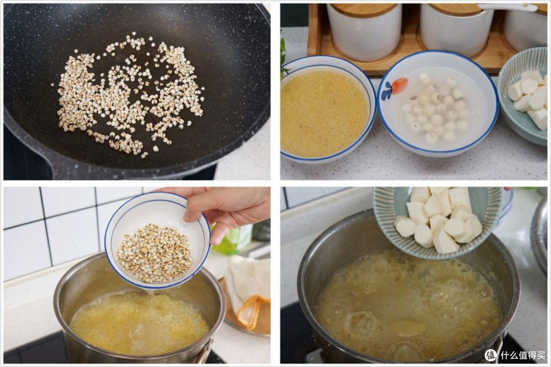 天凉了,教你8种“秋粥”的做法,适合秋季多喝,暖和舒坦过秋天