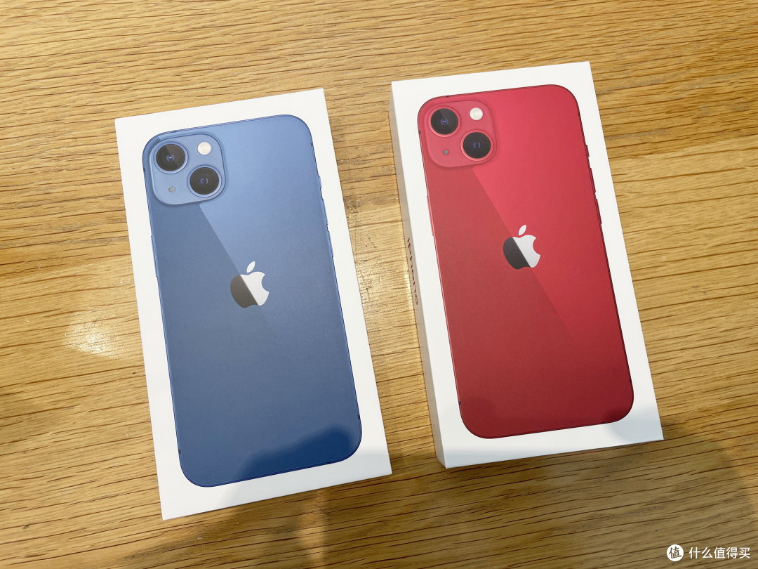 iPhone 12用了一年不到就换13,真香?