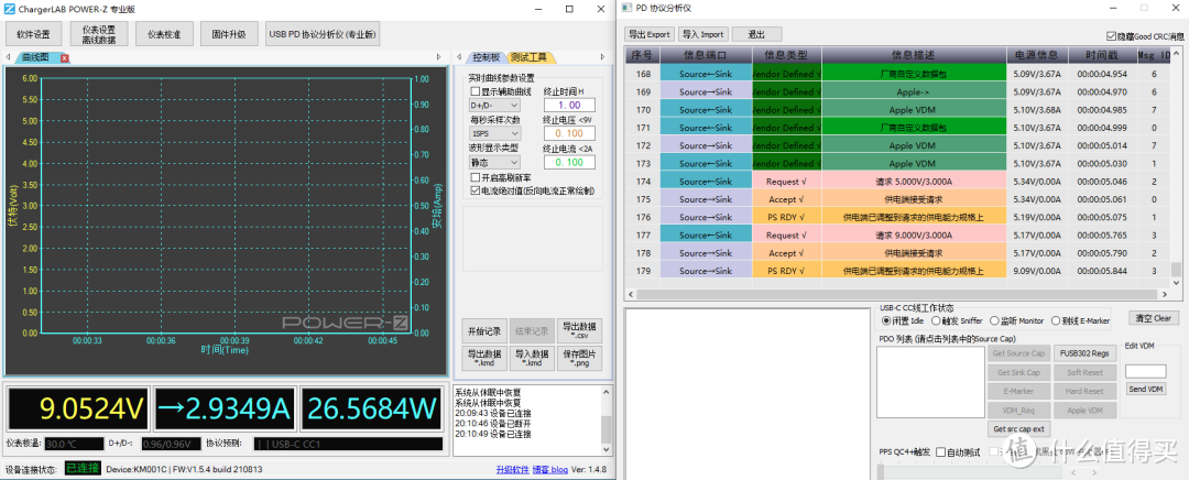 看来该上30W快充头了，iPhone 13 Pro Max充电评测