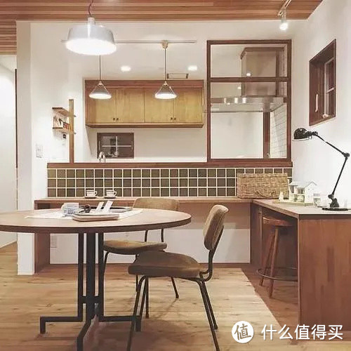 小厨房这样改,空间大两倍!