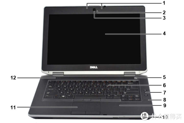 DELL LATITUDE E6430维修一例