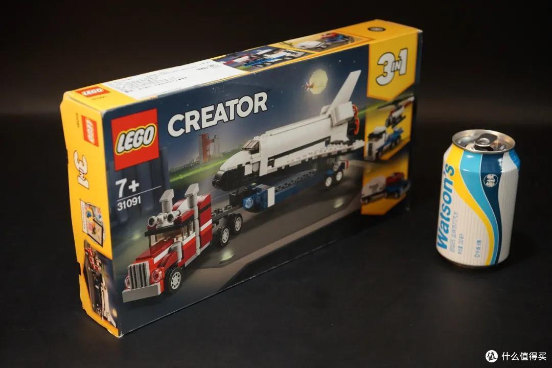 回顾LEGO太空航天题材玩具(2019人类登月50周年)