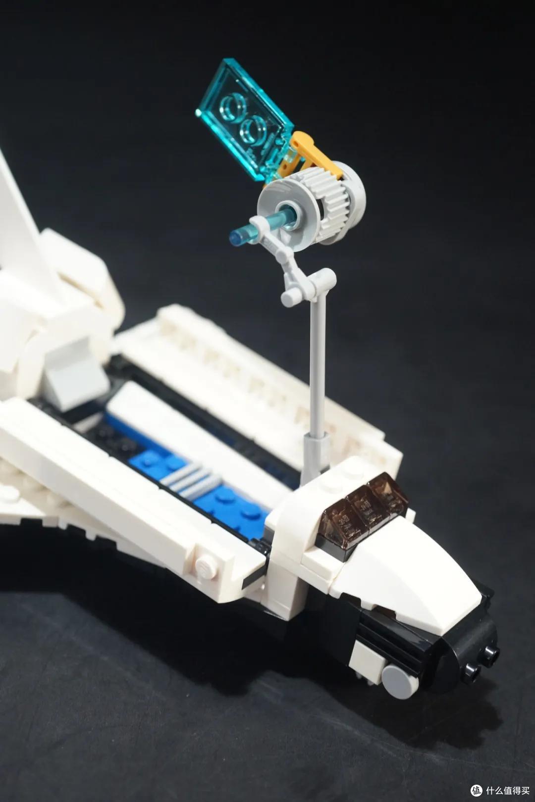 回顾LEGO太空航天题材玩具(2019人类登月50周年)