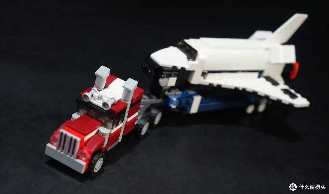 回顾LEGO太空航天题材玩具(2019人类登月50周年)