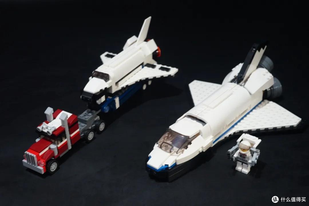 回顾LEGO太空航天题材玩具(2019人类登月50周年)