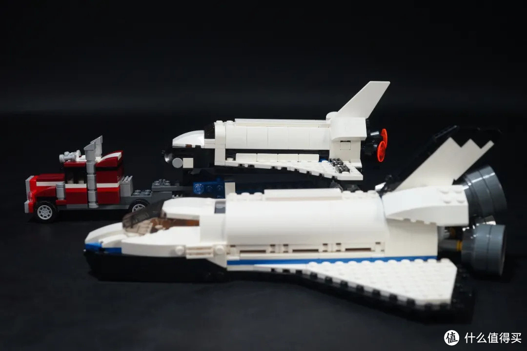 回顾LEGO太空航天题材玩具（2019人类登月50周年）