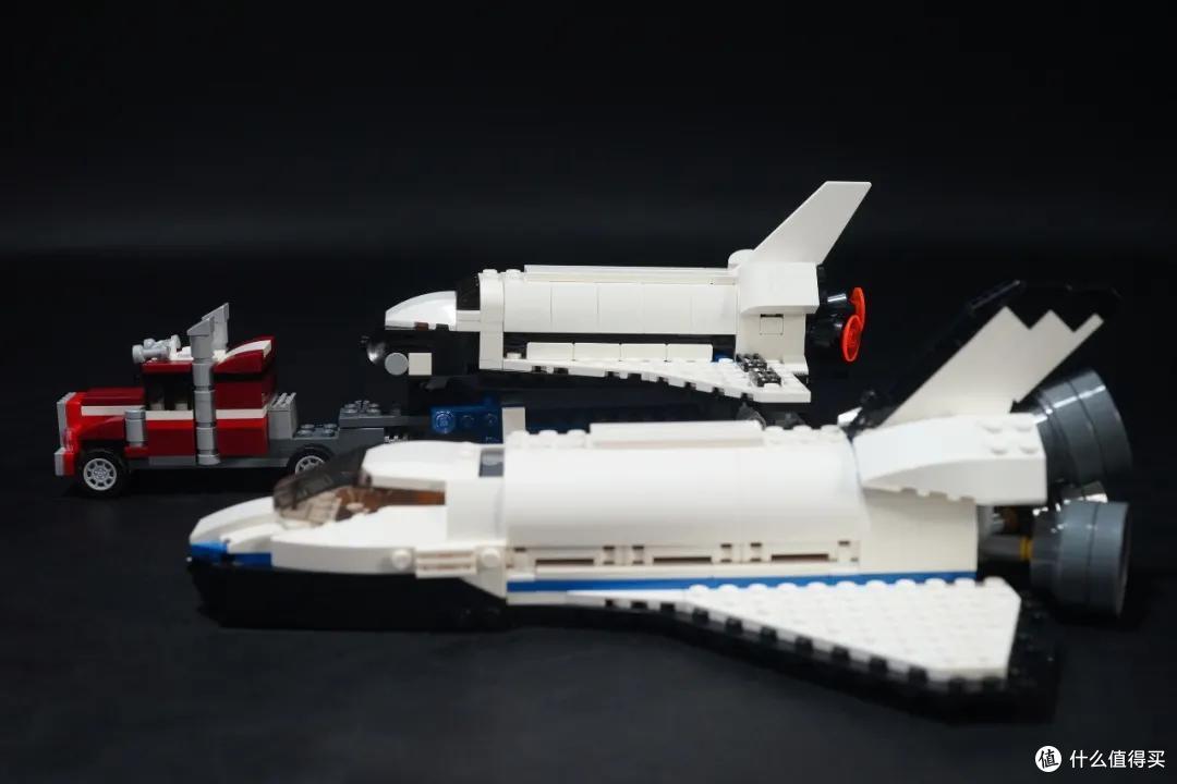 回顾LEGO太空航天题材玩具(2019人类登月50周年)