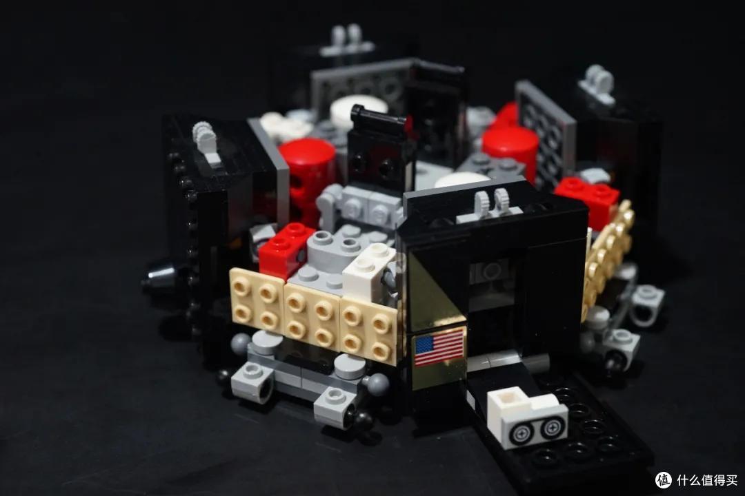 回顾LEGO太空航天题材玩具(2019人类登月50周年)