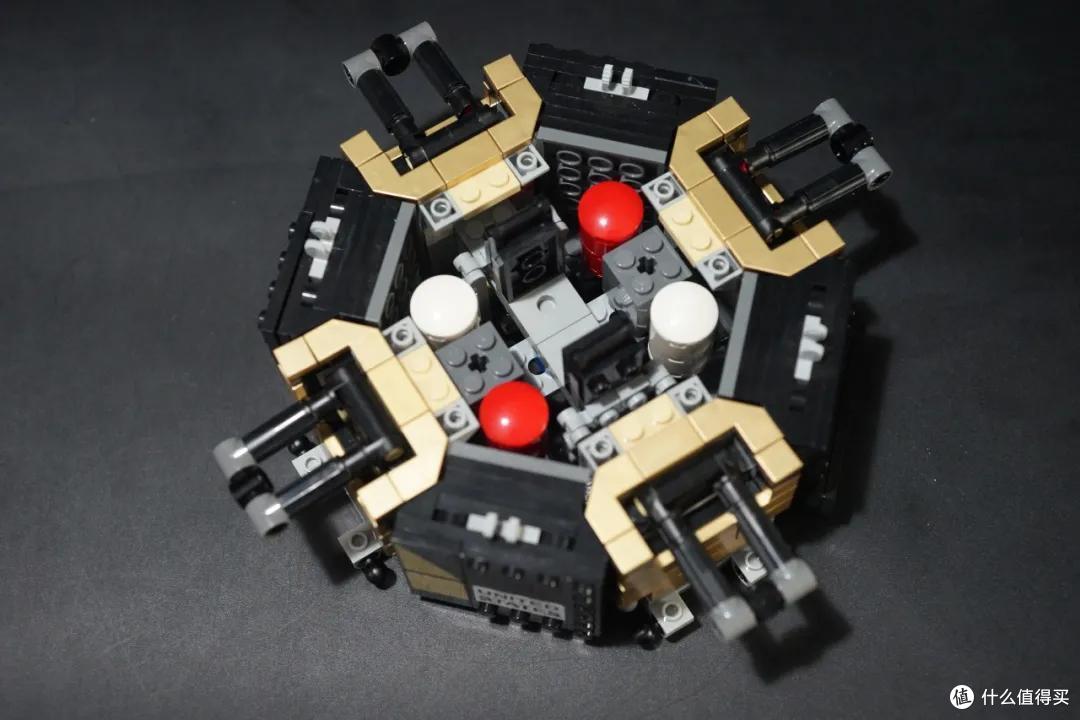 回顾LEGO太空航天题材玩具(2019人类登月50周年)