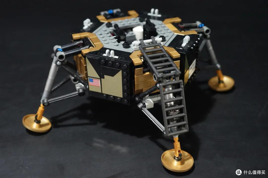 回顾LEGO太空航天题材玩具(2019人类登月50周年)