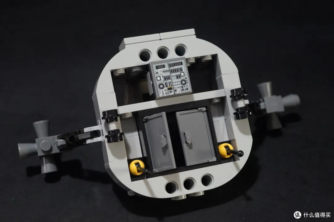 回顾LEGO太空航天题材玩具(2019人类登月50周年)