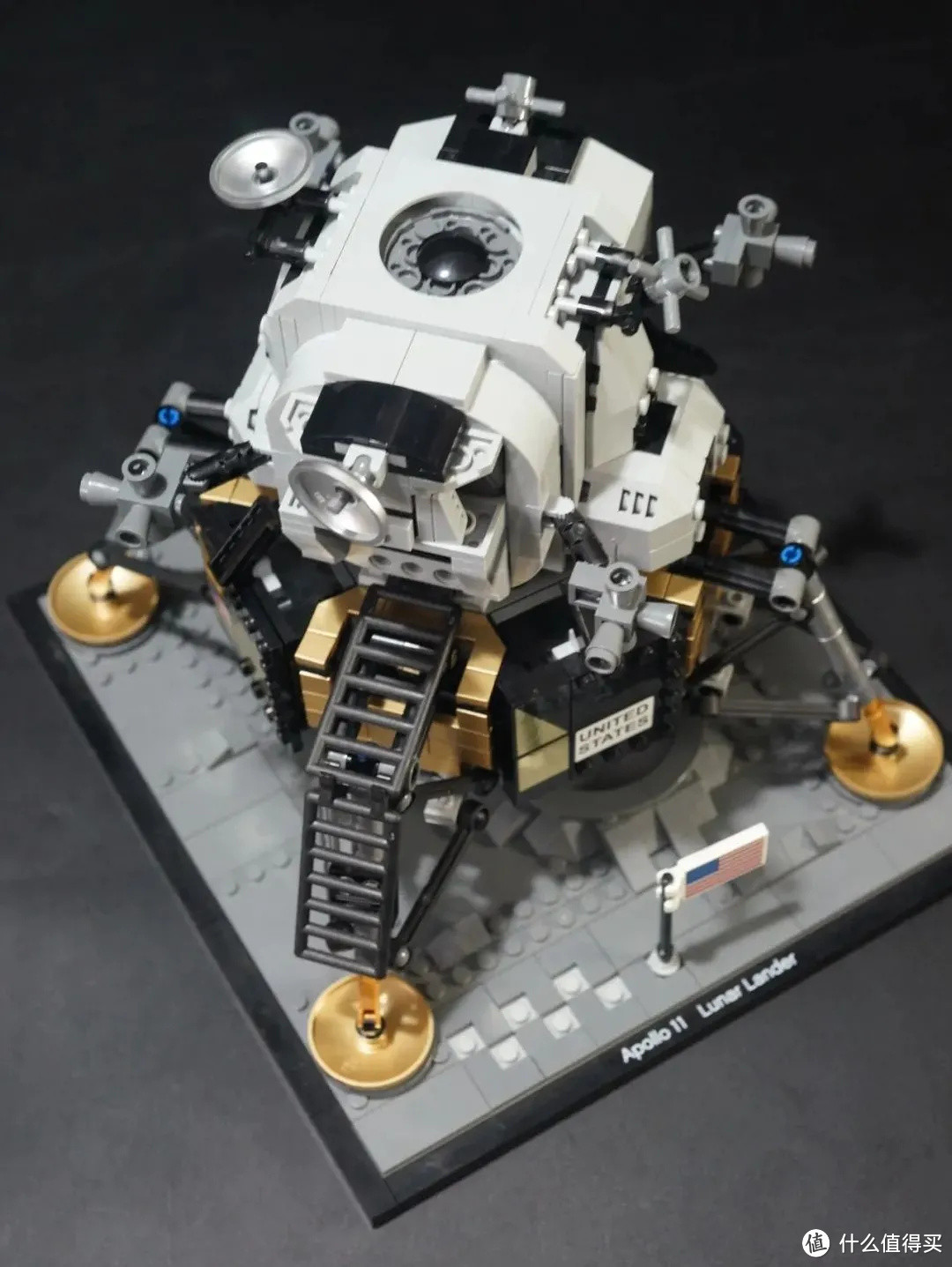 回顾LEGO太空航天题材玩具（2019人类登月50周年）