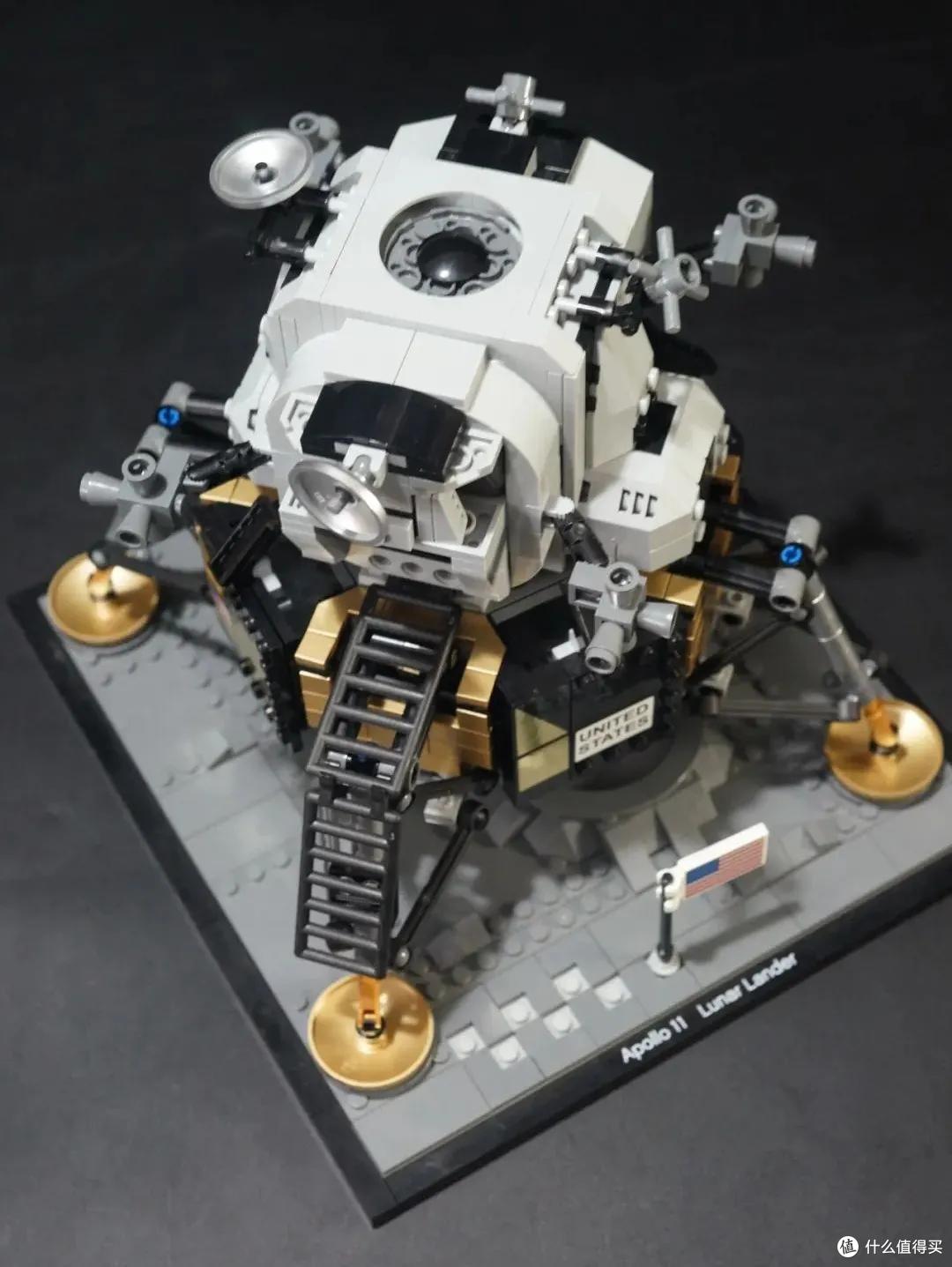 回顾LEGO太空航天题材玩具(2019人类登月50周年)