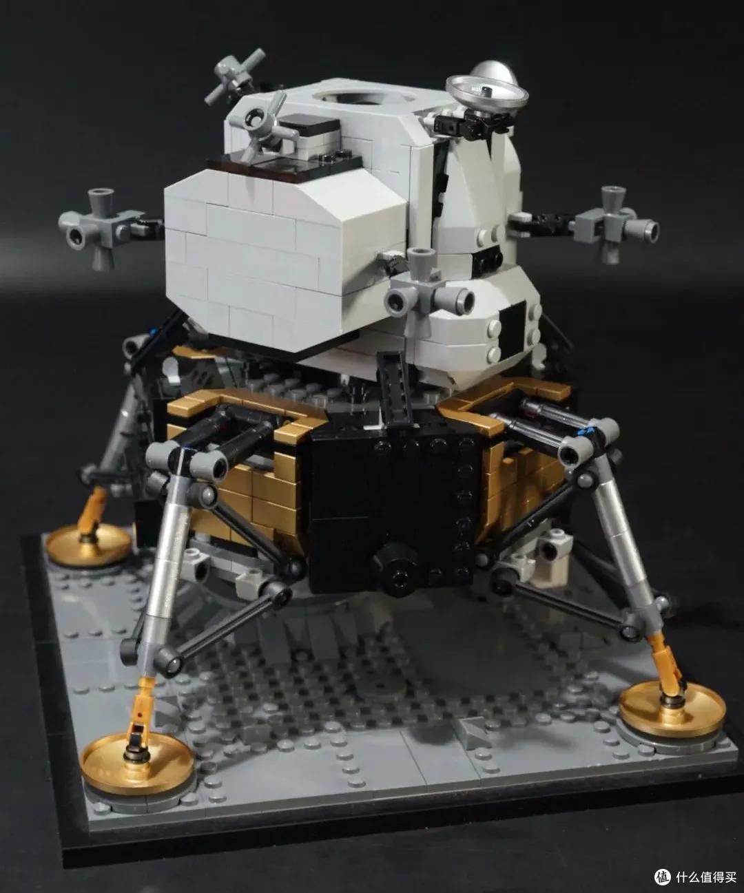 回顾LEGO太空航天题材玩具(2019人类登月50周年)