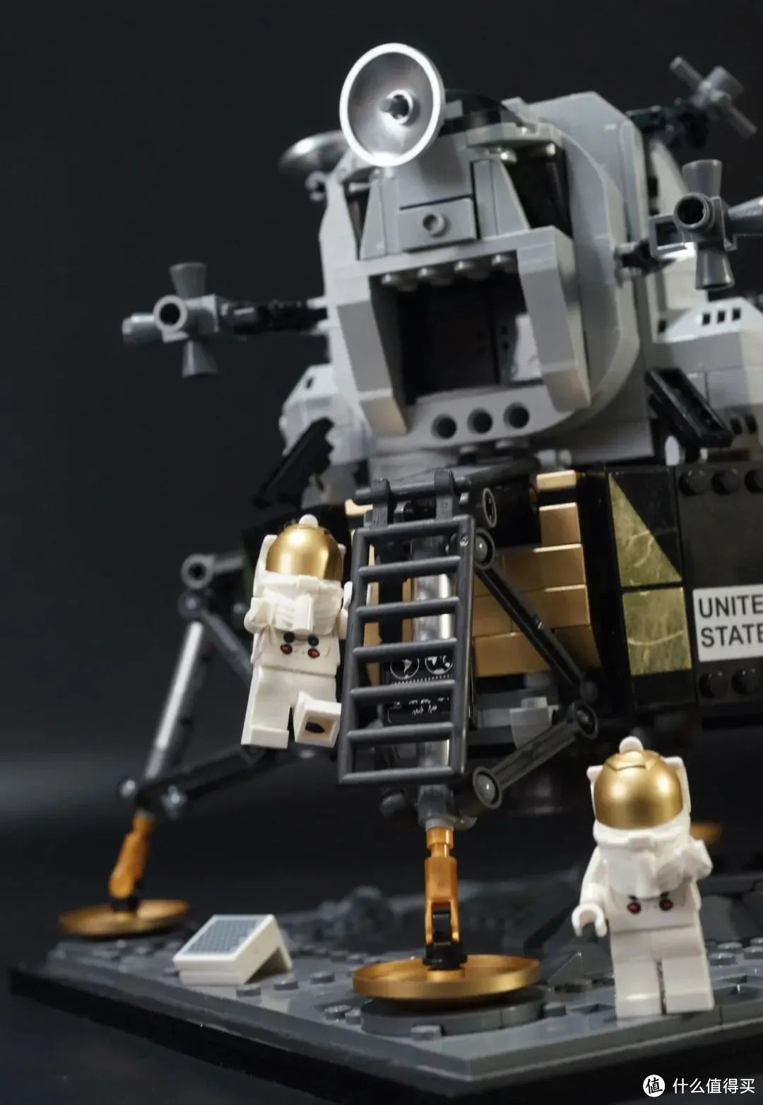 回顾LEGO太空航天题材玩具(2019人类登月50周年)