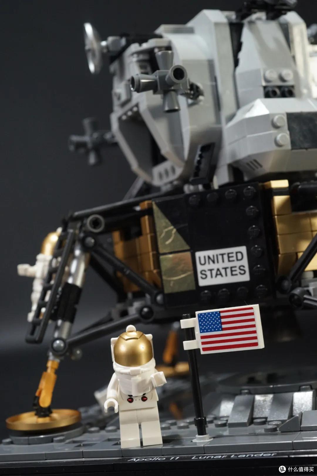 回顾LEGO太空航天题材玩具(2019人类登月50周年)