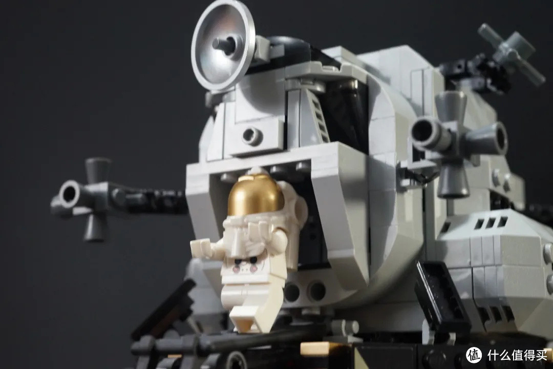 回顾LEGO太空航天题材玩具(2019人类登月50周年)