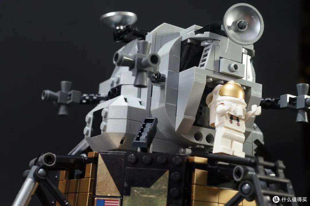 回顾LEGO太空航天题材玩具(2019人类登月50周年)