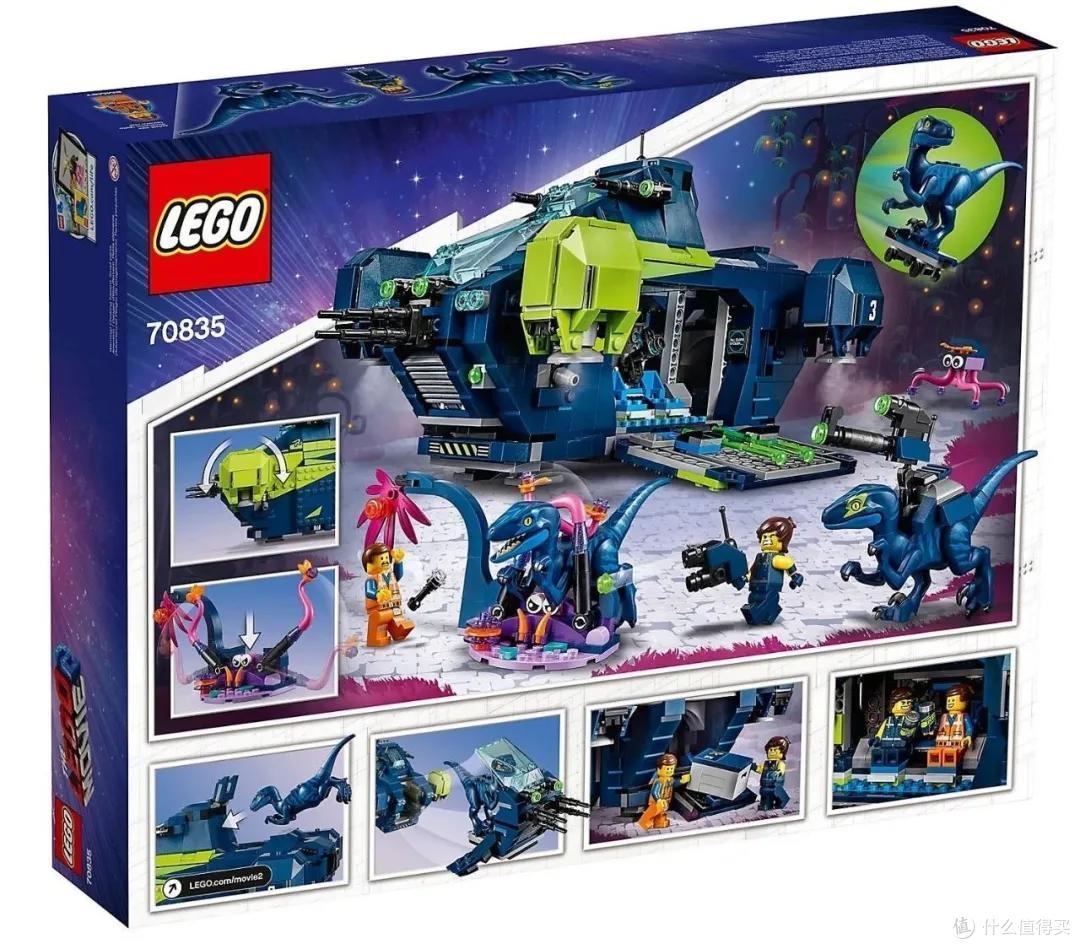 回顾LEGO太空航天题材玩具(2019人类登月50周年)
