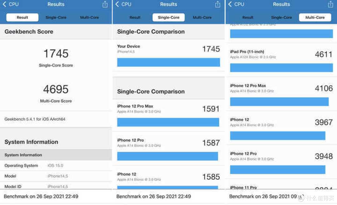 iPhone 13 和 iPhone 12 哪个更值得购买?