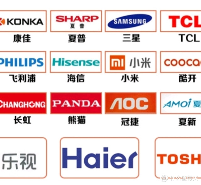 要买电视不知道怎么选？赶快进来，总有一款适合你