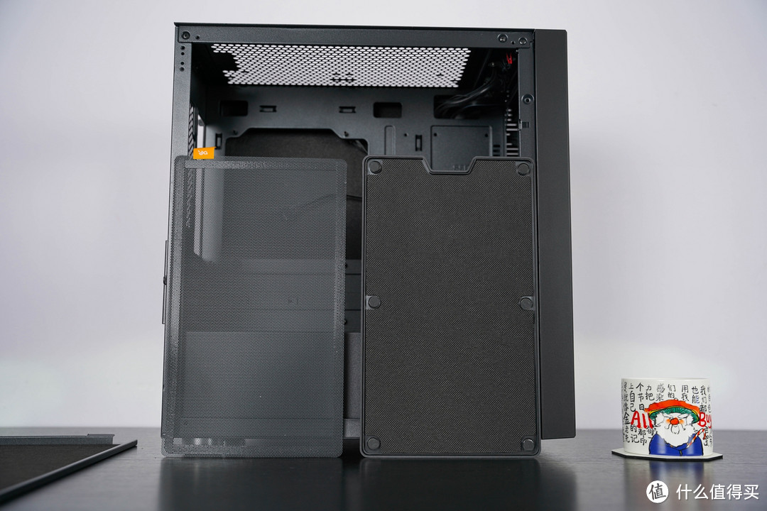 8000元装机配置:RTX3060 YOGO M100 无光静音装机分享