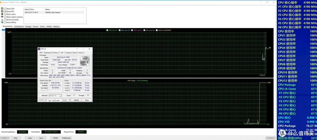 8000元装机配置:RTX3060 YOGO M100 无光静音装机分享