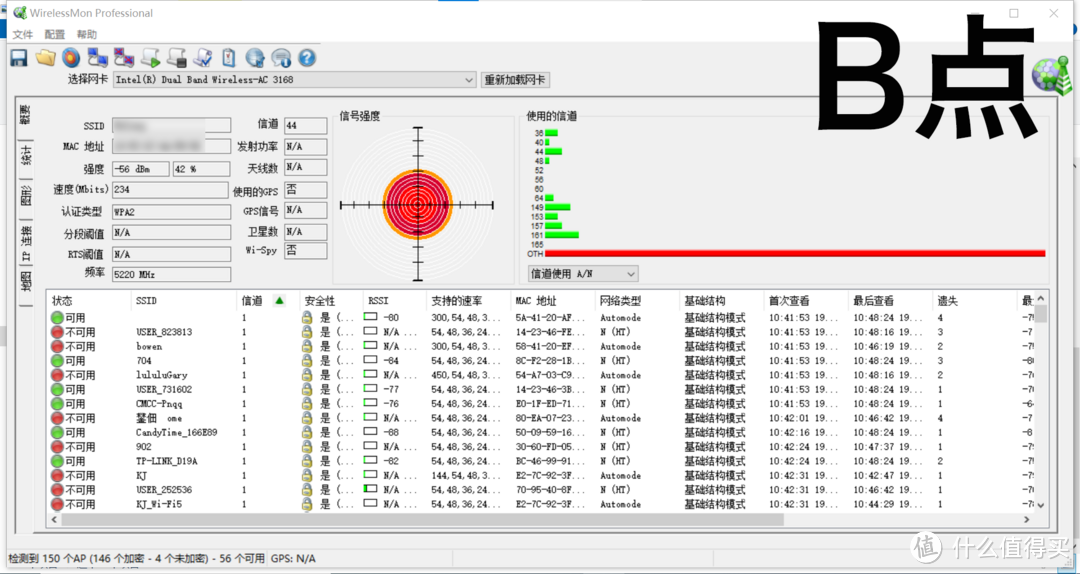 补充——TP-Link XDR3040易展版路由器无线性能测试