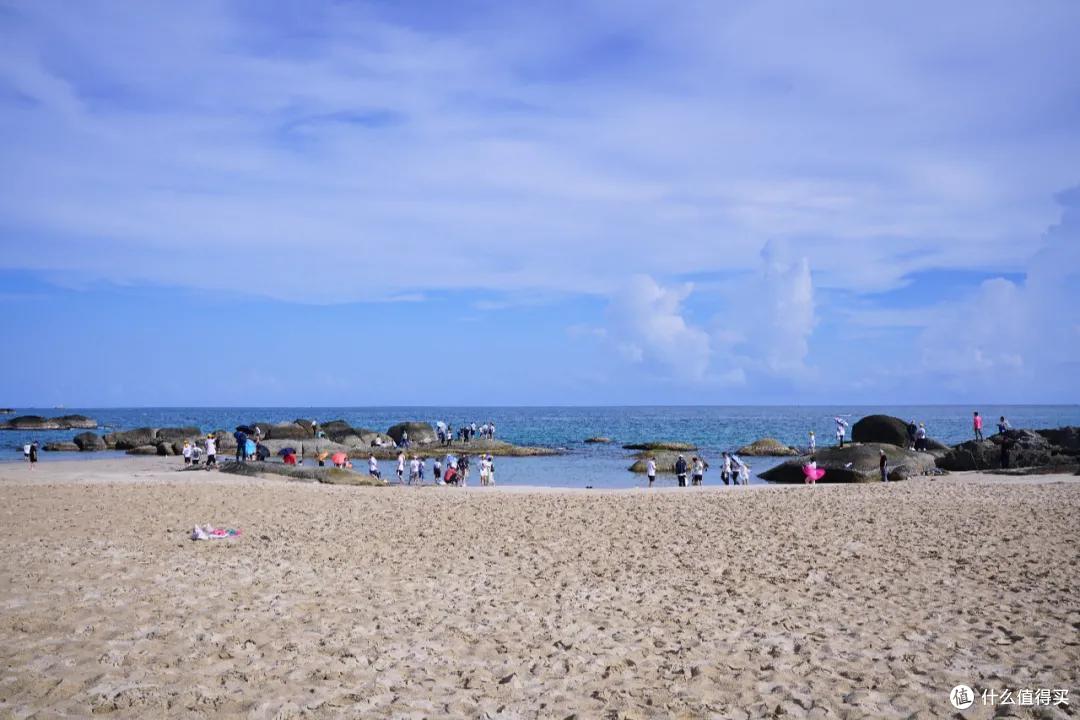 前段时间在海南岛,一口气上了7个热搜