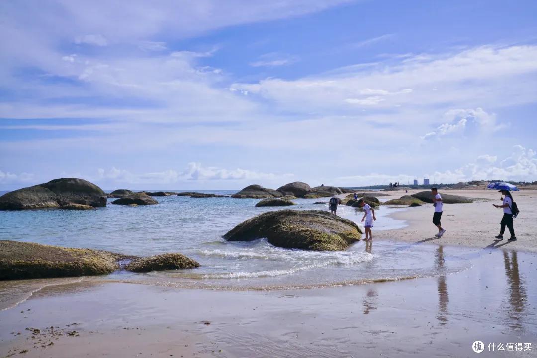 前段时间在海南岛,一口气上了7个热搜