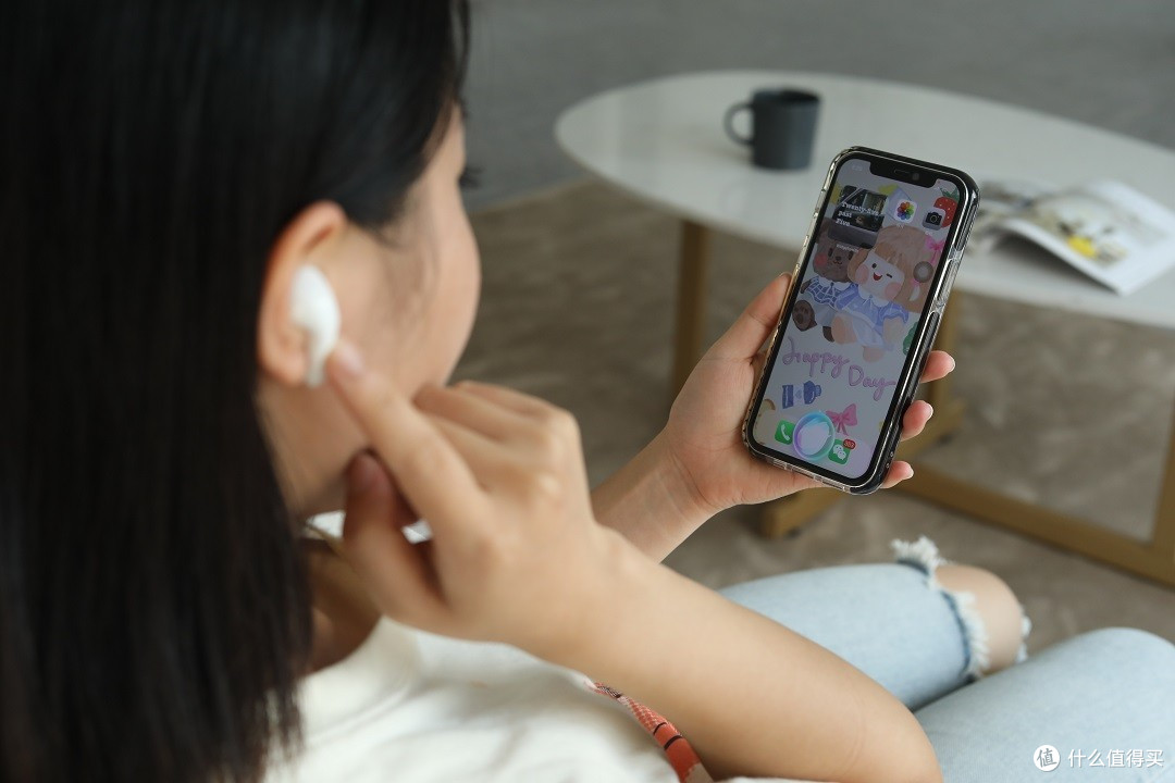 买完iPhone 13Pro高配版入手AirPods Pro钱不够用啦?试试这款平替