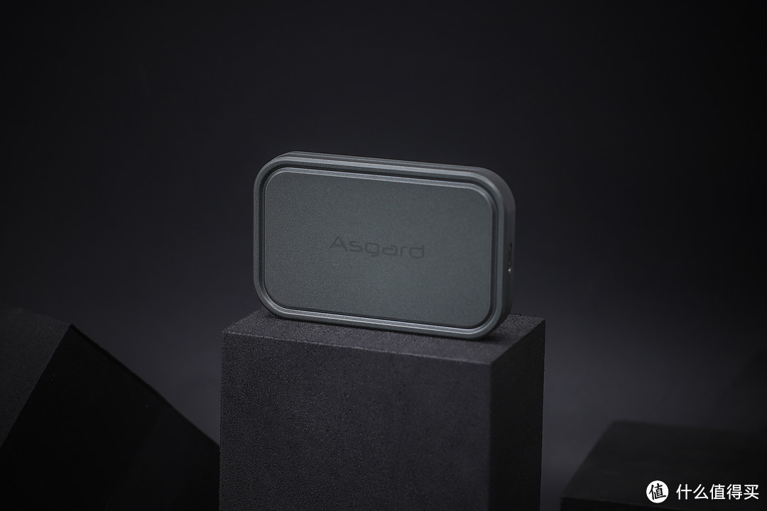 移动固态硬盘也玩性价比,Asgard AP3 512G体验