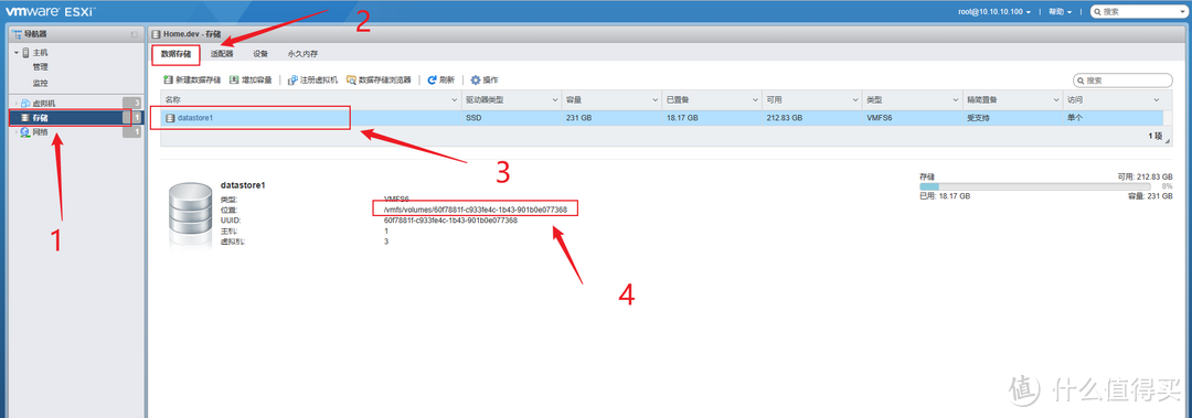 ESXi 搭建 ALL IN ONE 服务器之部署群晖篇