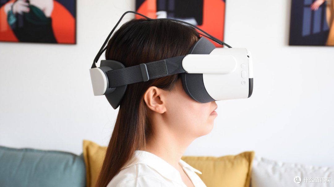 Pico Neo 3 VR一体机:沉浸式体验,自由式操控